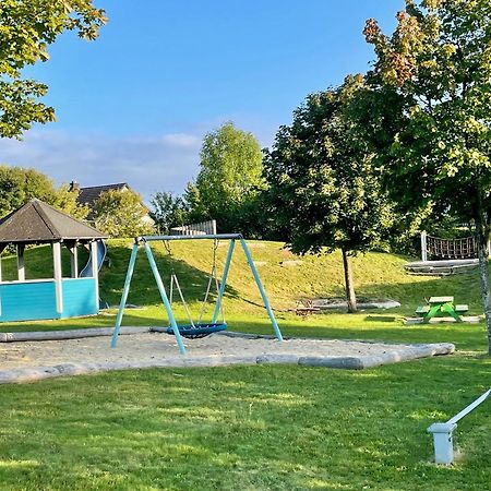 Ferienwohnung Tor Zur Natur Münchberg Екстериор снимка