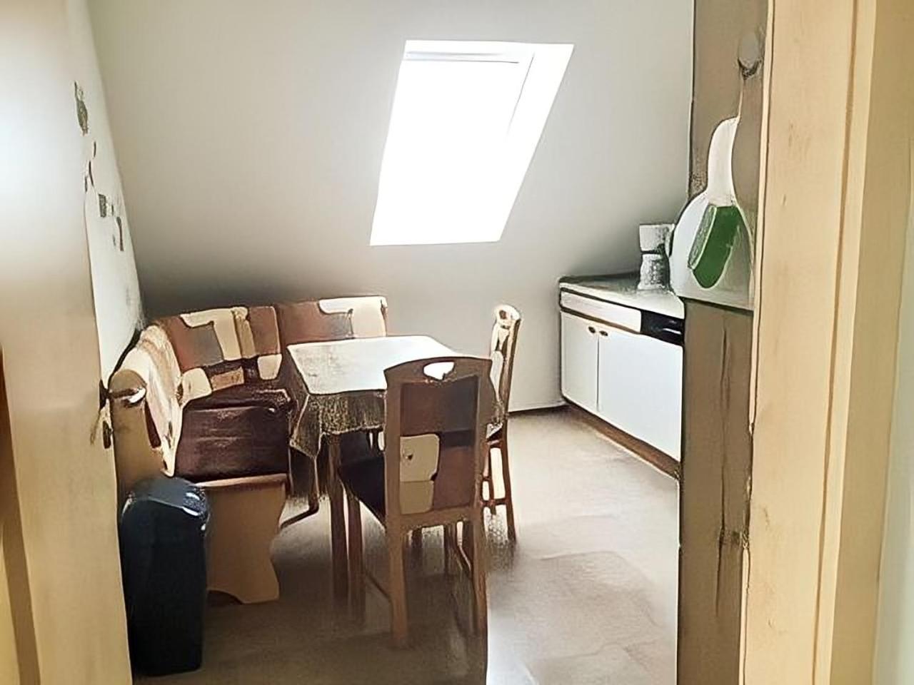 Ferienwohnung Tor Zur Natur Münchberg Екстериор снимка