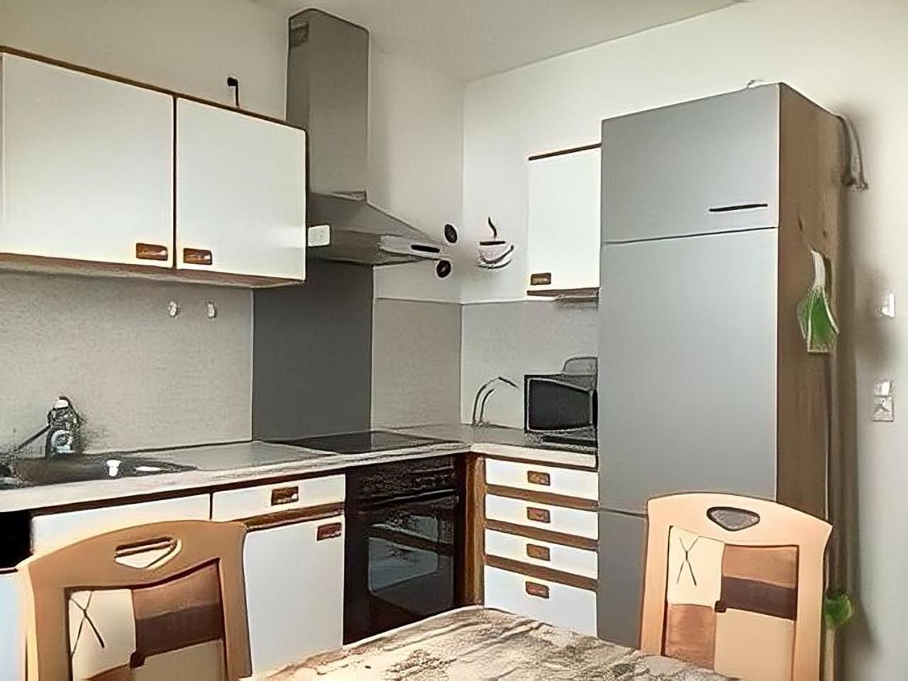 Ferienwohnung Tor Zur Natur Münchberg Екстериор снимка