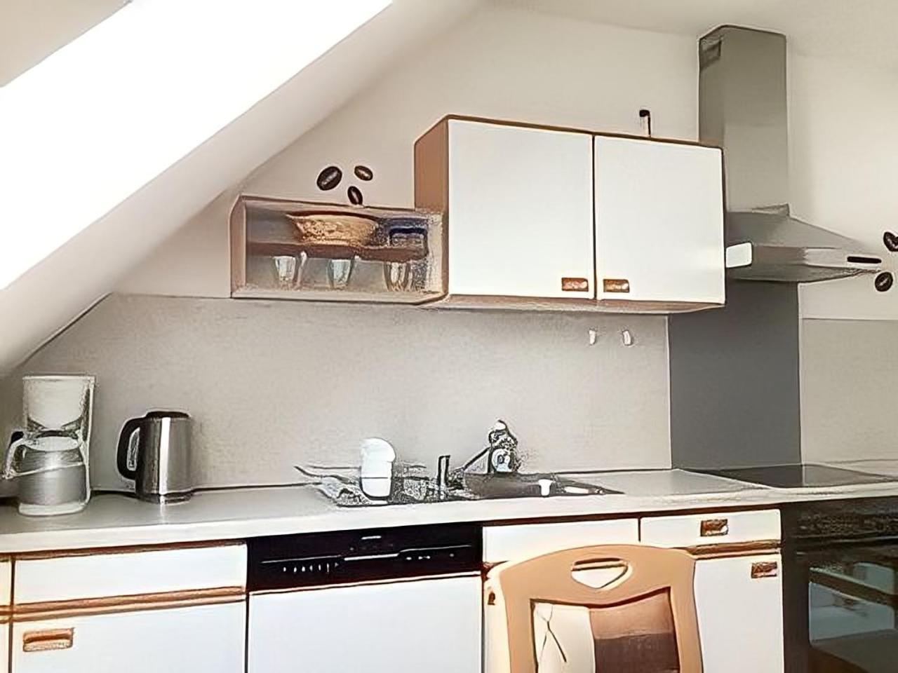 Ferienwohnung Tor Zur Natur Münchberg Екстериор снимка