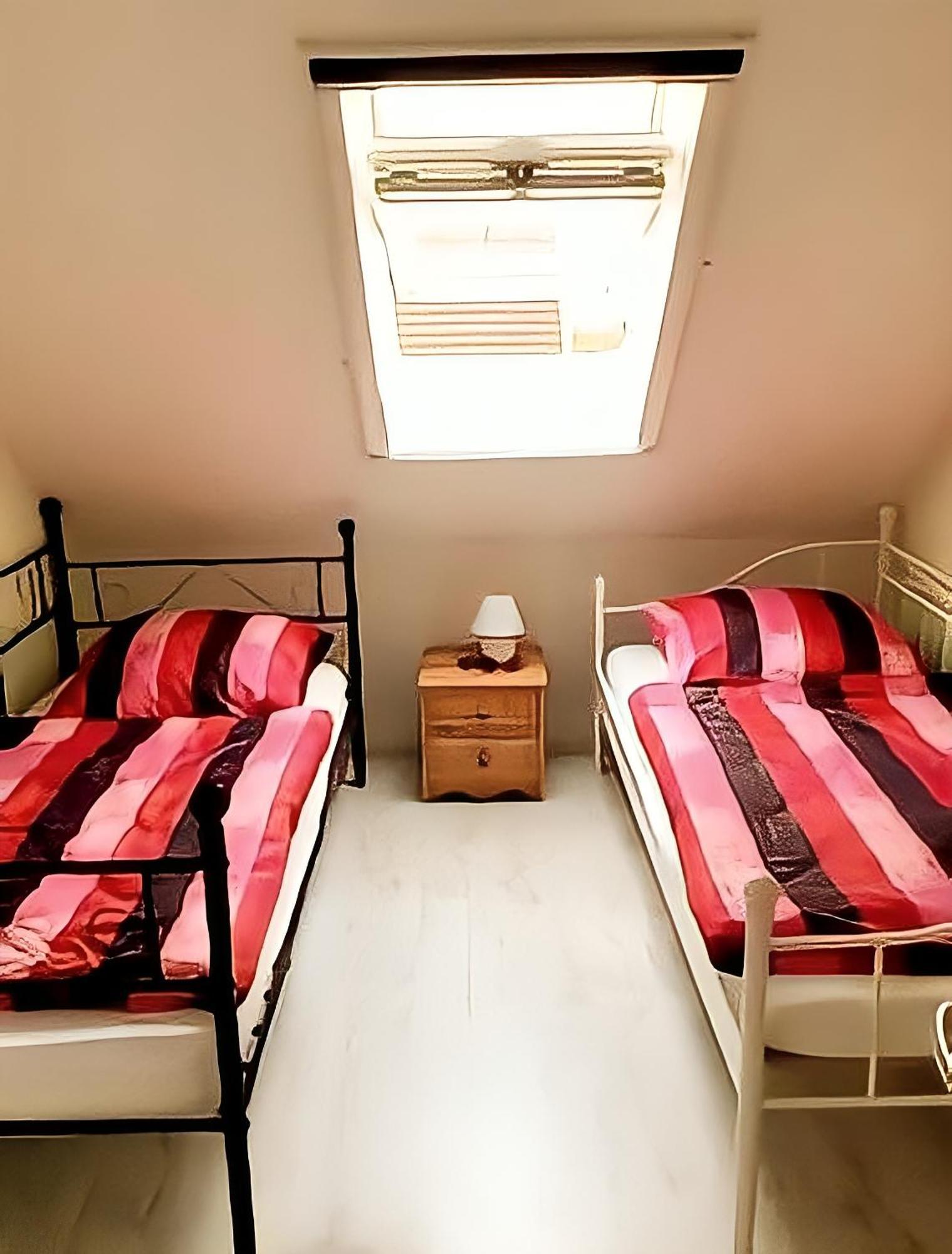 Ferienwohnung Tor Zur Natur Münchberg Екстериор снимка