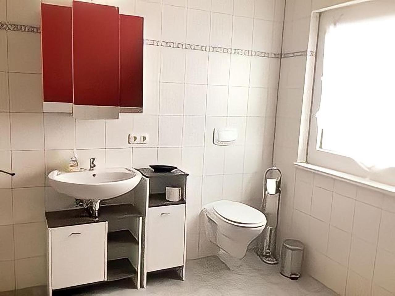 Ferienwohnung Tor Zur Natur Münchberg Екстериор снимка
