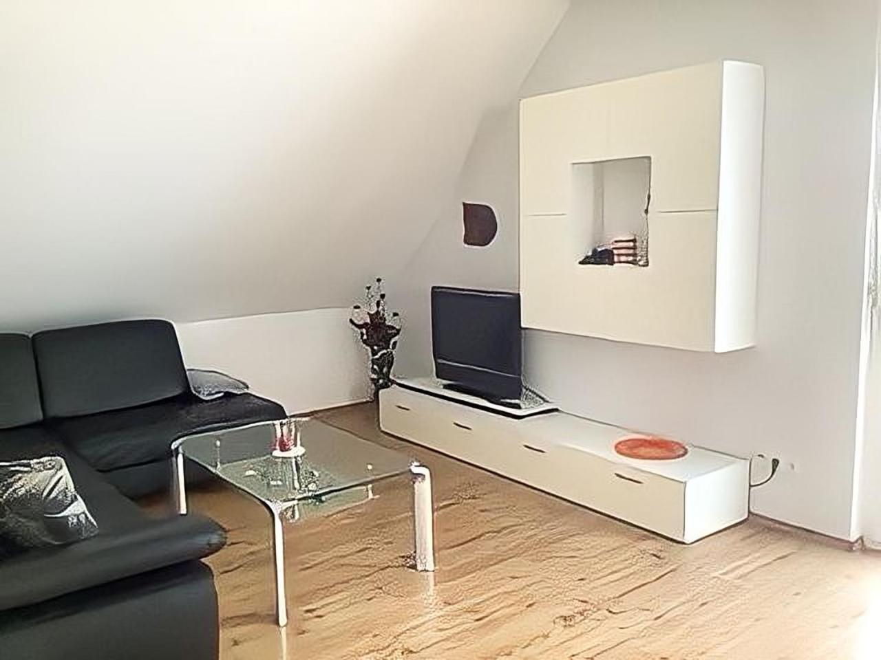 Ferienwohnung Tor Zur Natur Münchberg Екстериор снимка