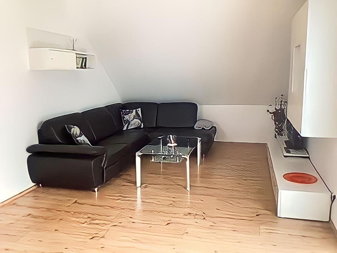 Ferienwohnung Tor Zur Natur Münchberg Екстериор снимка